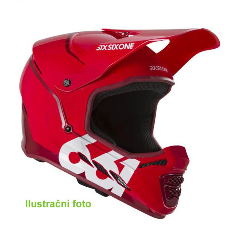 Integrální přilba XL - 25