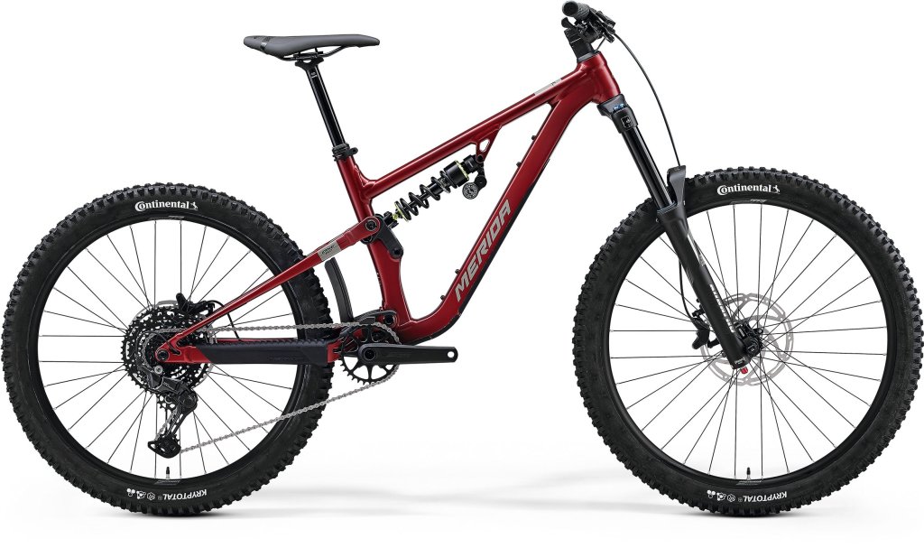 Merida ONE-SIXTY FR 400 XL15